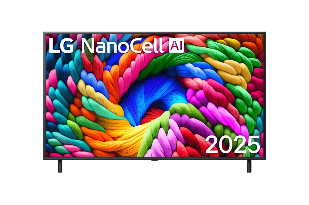 LG 55" 55NANO90A3B 4K UHD NanoCell AI Smart TV