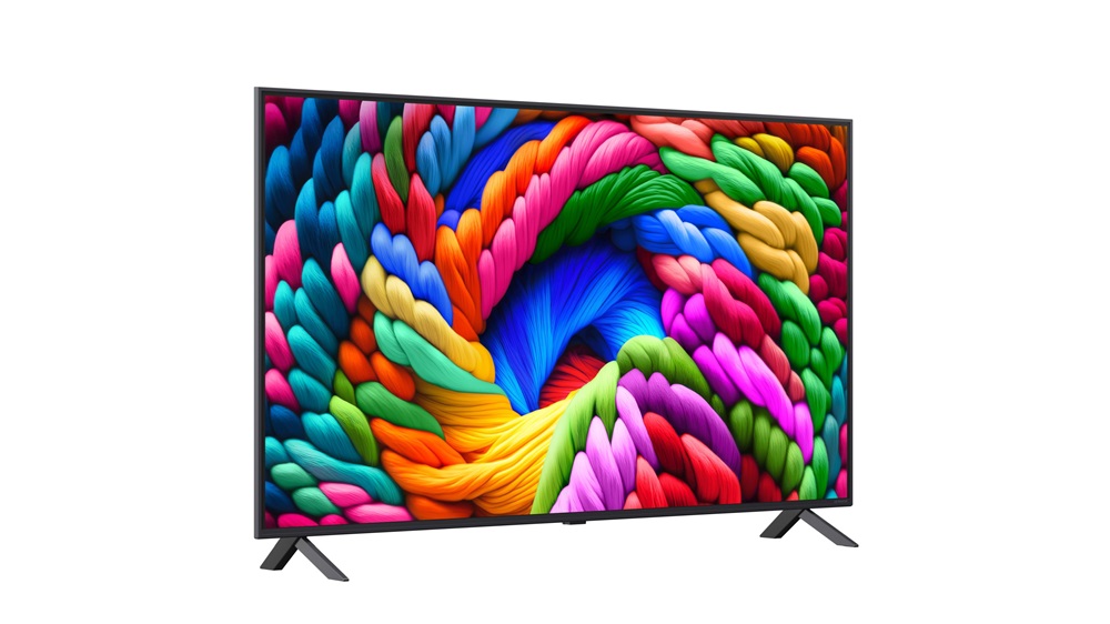 LG 55" 55NANO90A3B 4K UHD NanoCell AI Smart TV
