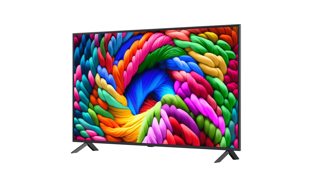 LG 55" 55NANO90A3B 4K UHD NanoCell AI Smart TV