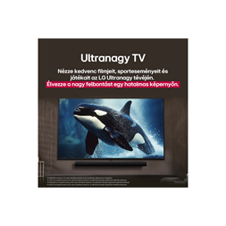 LG 55" 55NANO90A3B 4K UHD NanoCell AI Smart TV