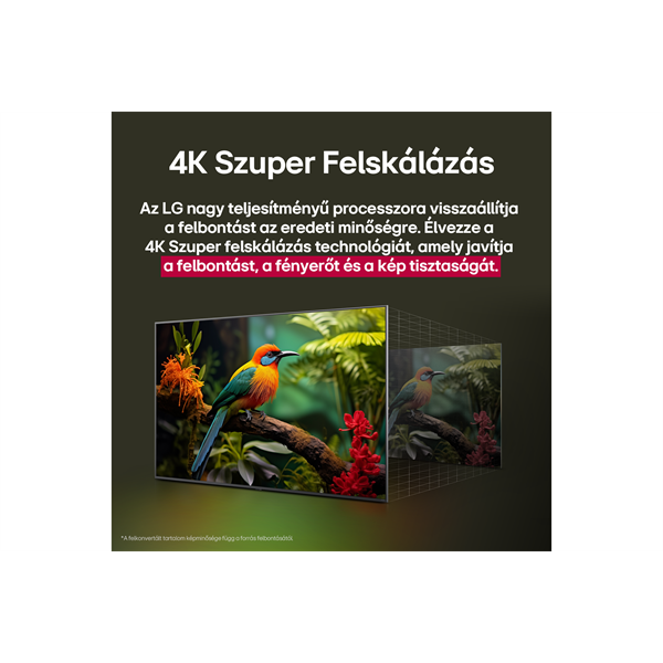 LG 55" 55NANO90A3B 4K UHD NanoCell AI Smart TV