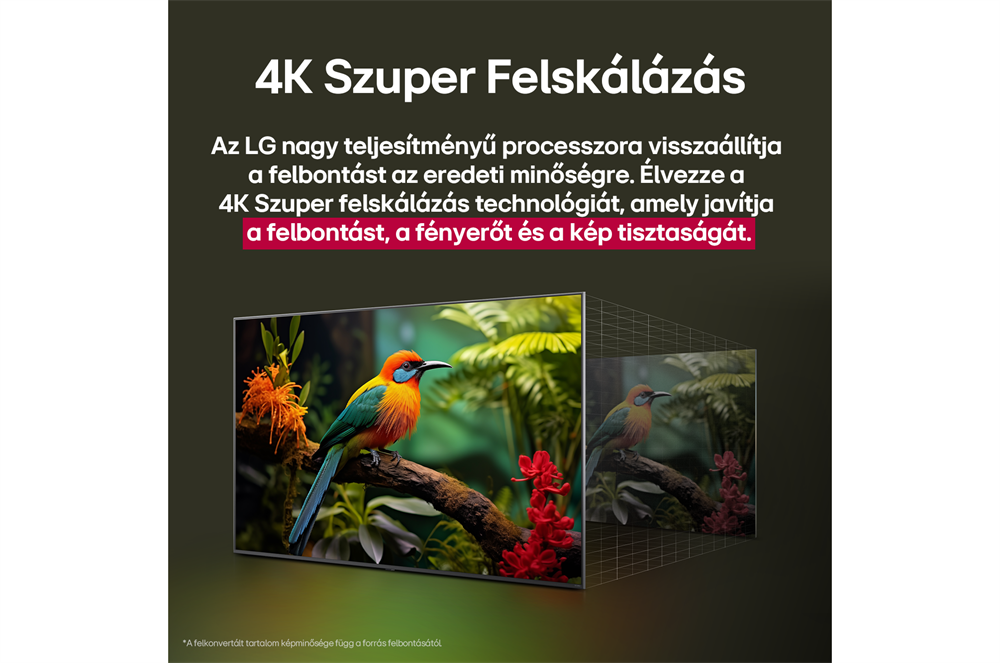 LG 55" 55NANO90A3B 4K UHD NanoCell AI Smart TV