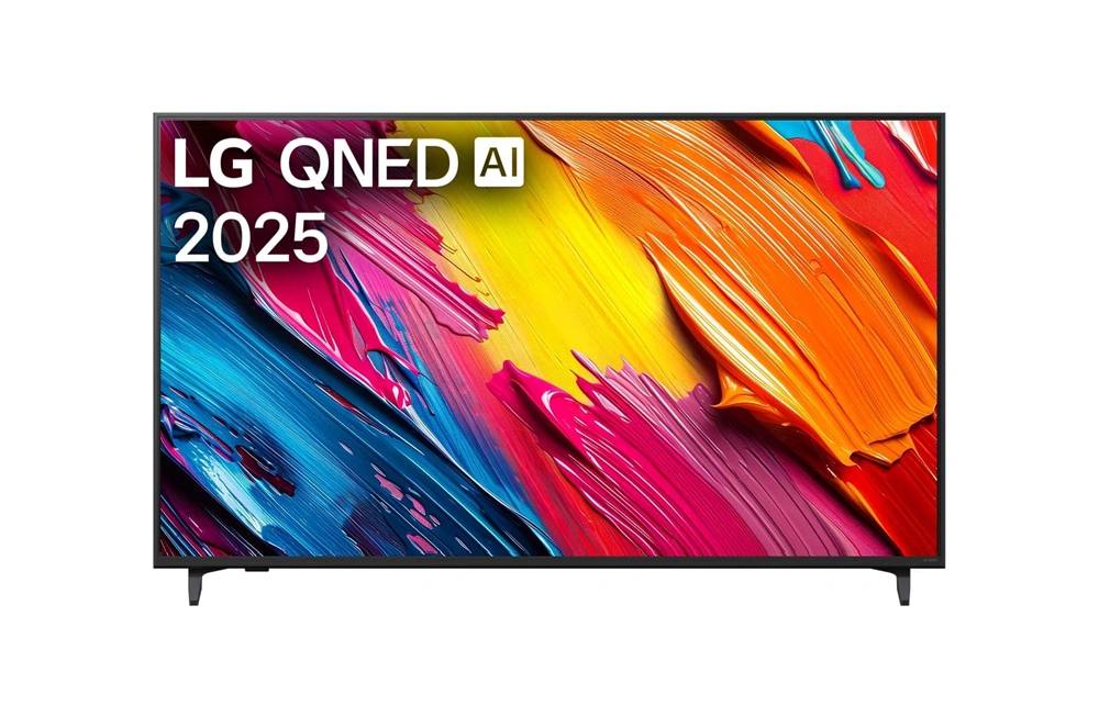 LG 55" 55QNED70A6A 4K UHD AI Smart QNED TV