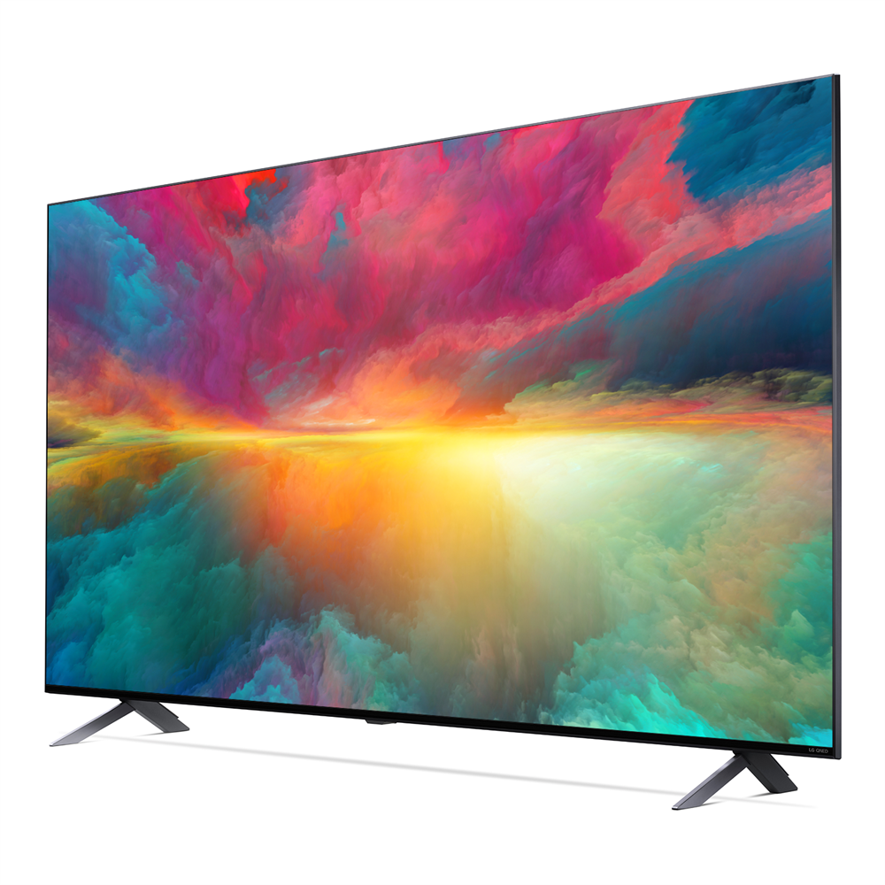 LG 55" 55QNED753RA 4K UHD QNED TV (Újracsomagolt)