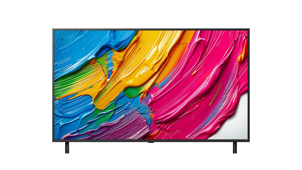 LG 55" 55QNED80A3A 4K UHD AI Smart QNED TV