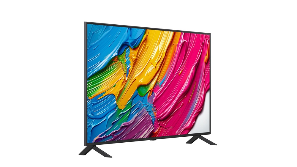 LG 55" 55QNED80A3A 4K UHD AI Smart QNED TV