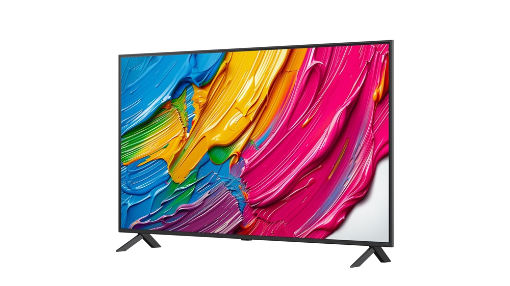 LG 55" 55QNED80A3A 4K UHD AI Smart QNED TV