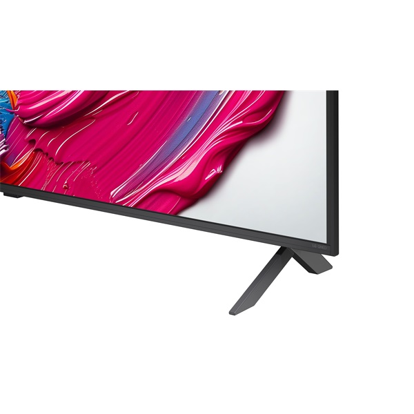 LG 55" 55QNED80A3A 4K UHD AI Smart QNED TV