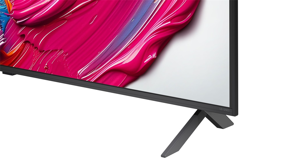 LG 55" 55QNED80A3A 4K UHD AI Smart QNED TV