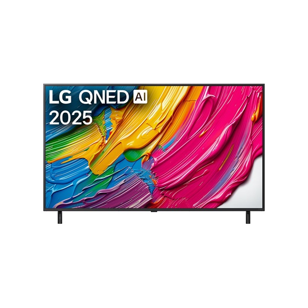 LG 55" 55QNED80A3A 4K UHD AI Smart QNED TV