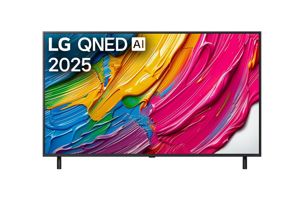 LG 55" 55QNED80A3A 4K UHD AI Smart QNED TV
