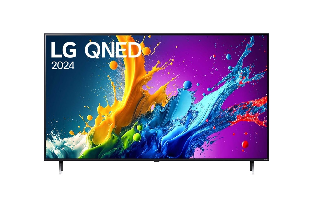LG 55" 55QNED80T3A 4K UHD HDR Smart QNED TV