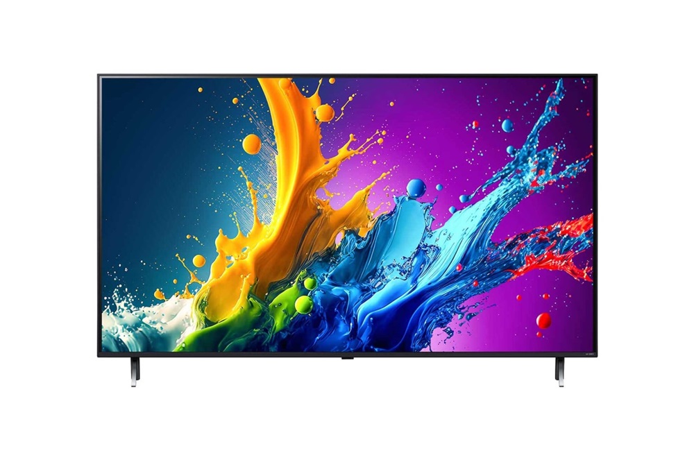 LG 55" 55QNED80T3A 4K UHD HDR Smart QNED TV