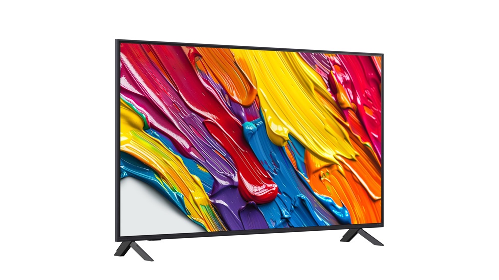 LG 55" 55QNED82A3B 4K UHD AI Smart QNED TV