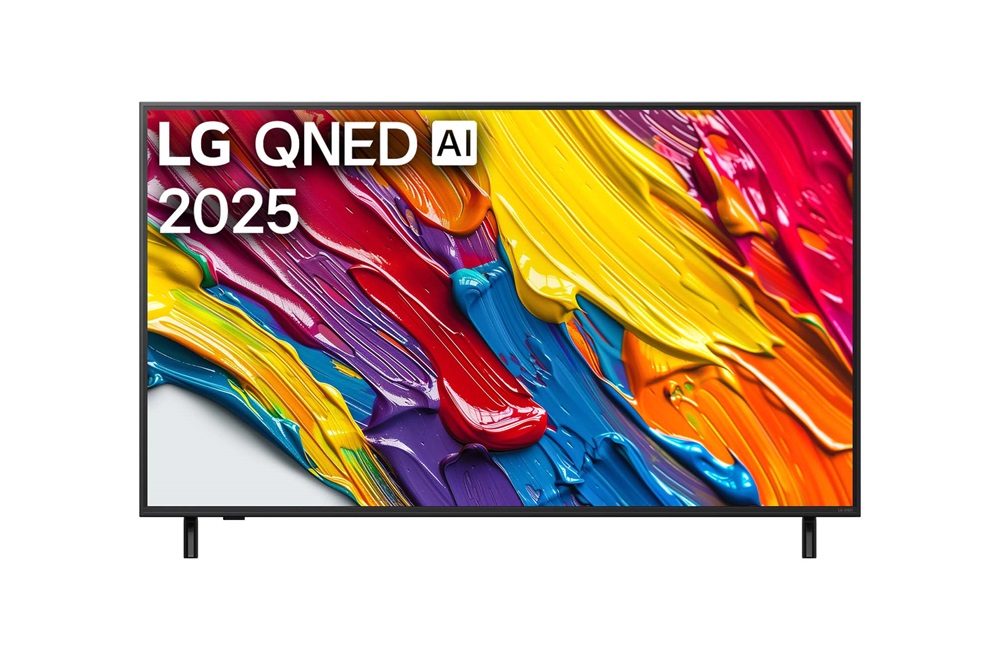 LG 55" 55QNED82A3B 4K UHD AI Smart QNED TV
