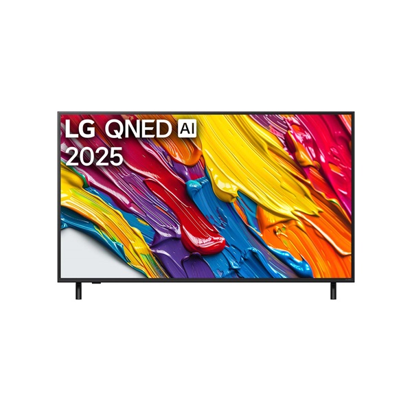 LG 55" 55QNED84A3C 4K UHD AI Smart QNED TV