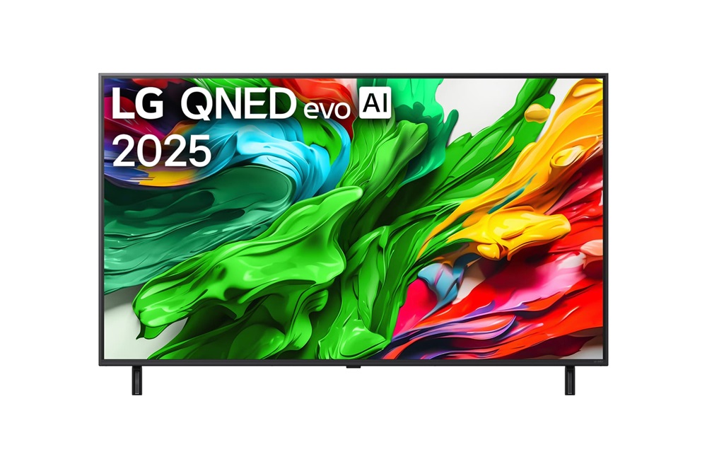 LG 55" 55QNED85A3C 4K UHD AI Smart QNED evo MiniLED TV