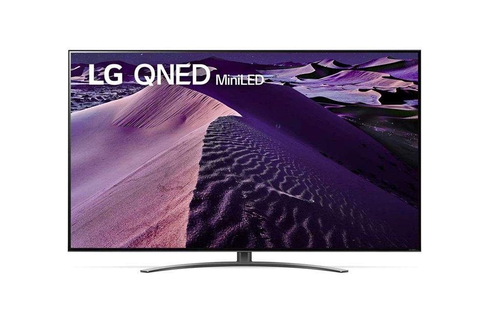 LG 55" 55QNED863QA 4K UHD Smart QNED TV