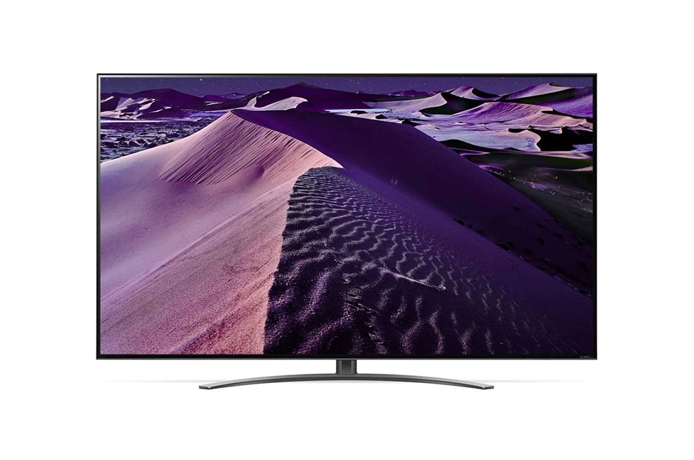 LG 55" 55QNED863QA 4K UHD Smart QNED TV
