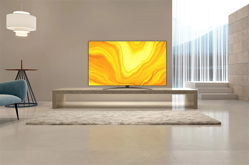 LG 55" 55QNED863QA 4K UHD Smart QNED TV
