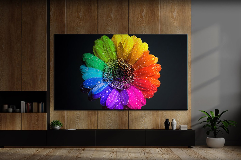 LG 55" 55QNED863QA 4K UHD Smart QNED TV