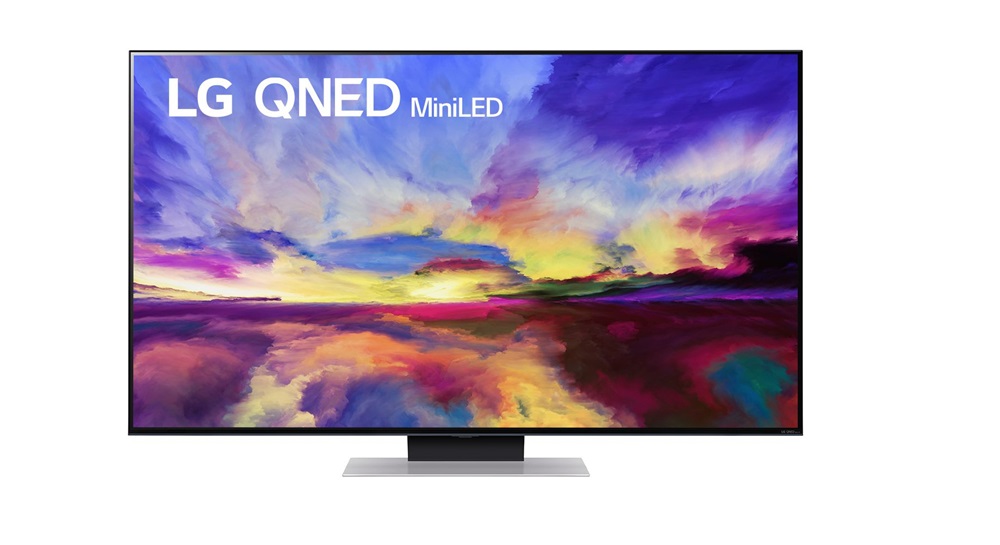 LG 55" 55QNED863RE 4K UHD QNED MiniLED TV
