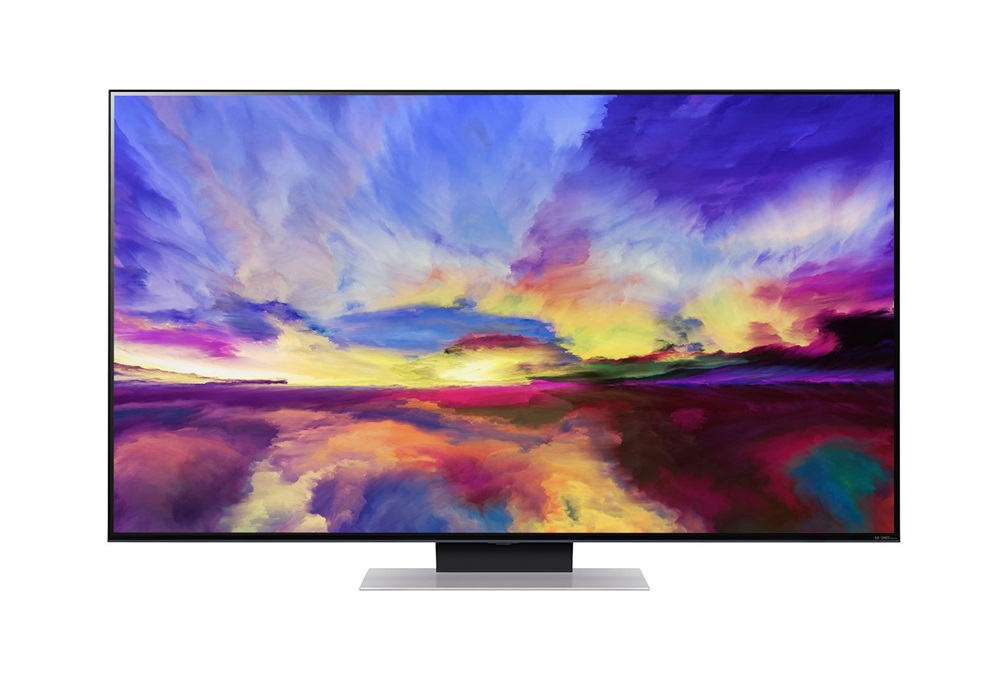 LG 55" 55QNED863RE 4K UHD QNED MiniLED TV