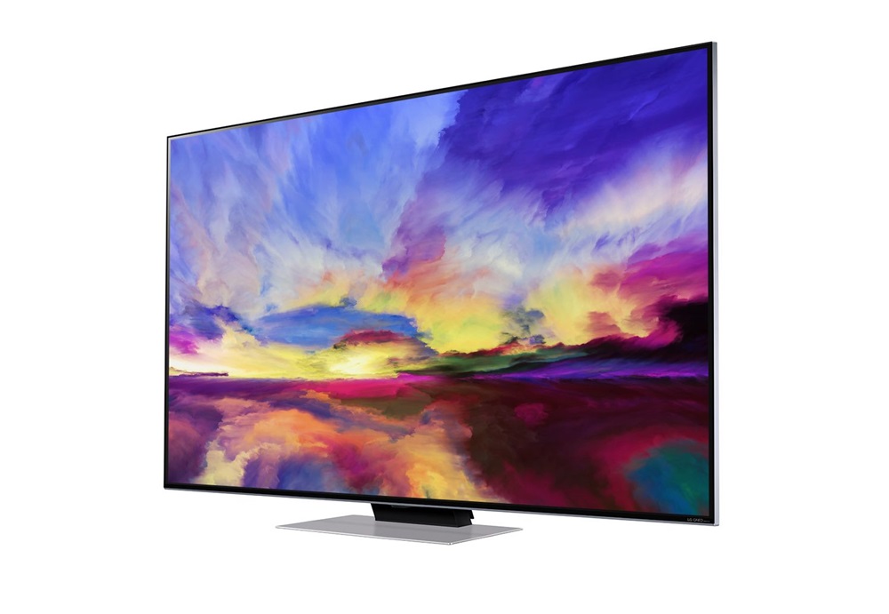 LG 55" 55QNED863RE 4K UHD QNED MiniLED TV