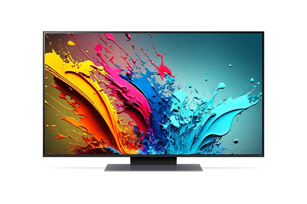 LG 55" 55QNED87T3B 4K UHD HDR Smart QNED TV