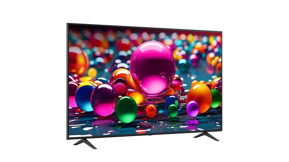 LG 55" 55UA74003LB 4K UHD AI Smart TV (Újracsomagolt)