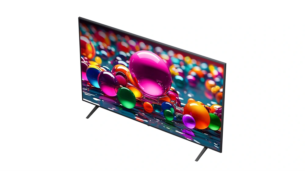 LG 55" 55UA74003LB 4K UHD AI Smart TV (Újracsomagolt)