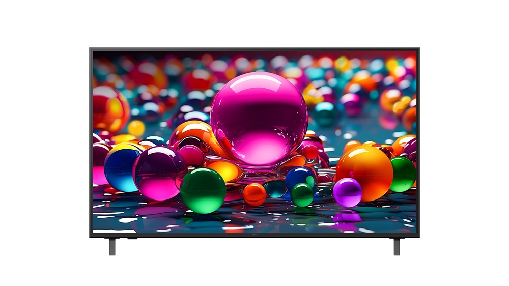 LG 55" 55UA75003LA 4K UHD AI Smart TV