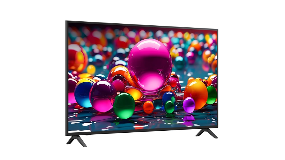 LG 55" 55UA75003LA 4K UHD AI Smart TV