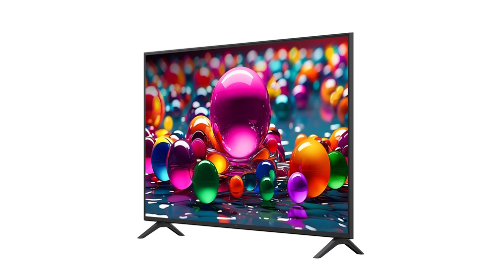 LG 55" 55UA75003LA 4K UHD AI Smart TV