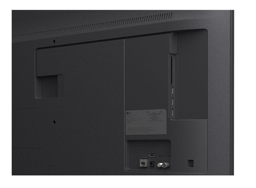 LG 55" 55UA75006LA 4K UHD AI Smart LED TV