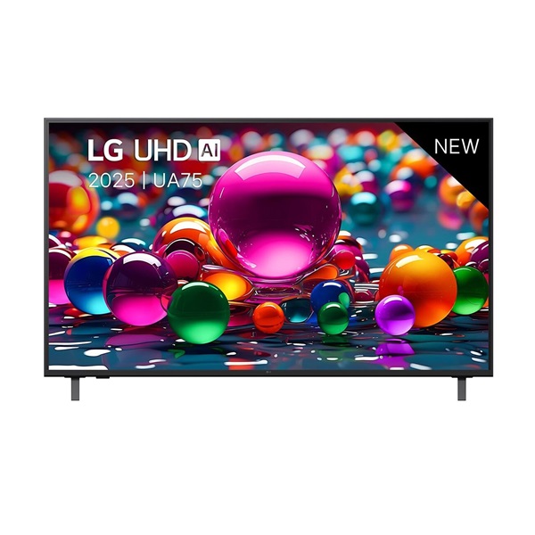 LG 55" 55UA75006LA 4K UHD AI Smart LED TV
