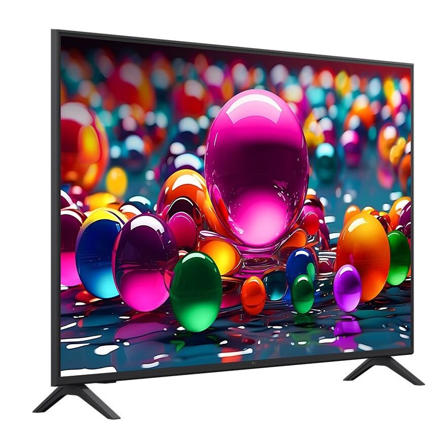 LG 55" 55UA75006LA 4K UHD AI Smart LED TV