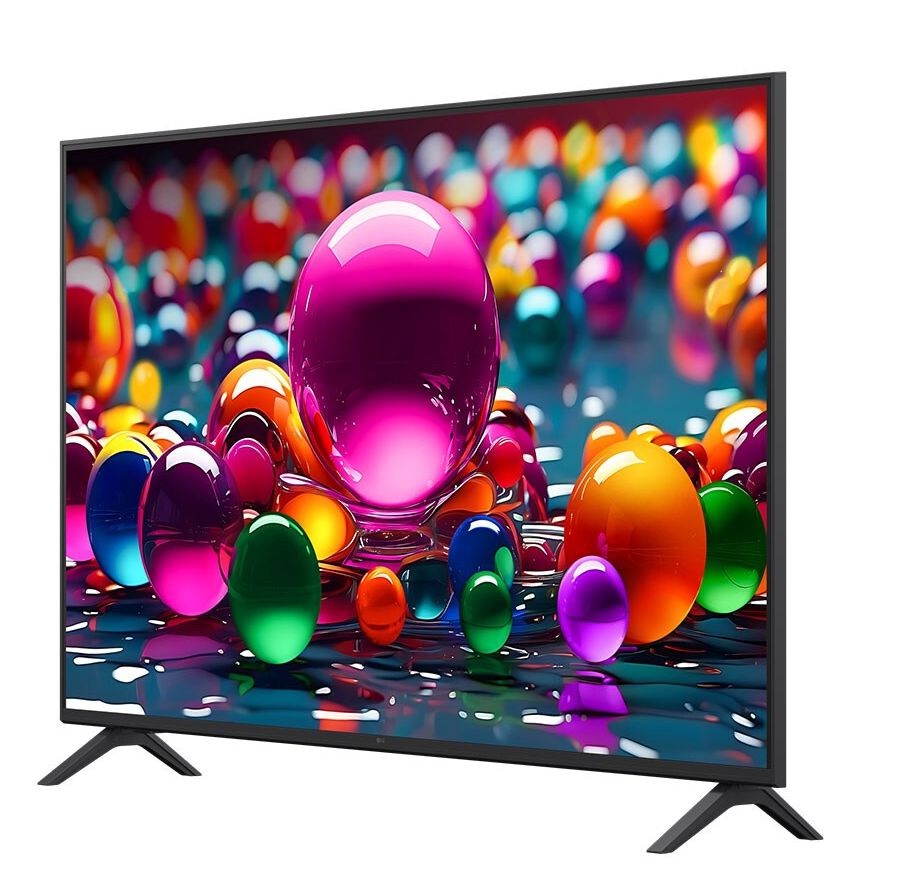 LG 55" 55UA75006LA 4K UHD AI Smart LED TV