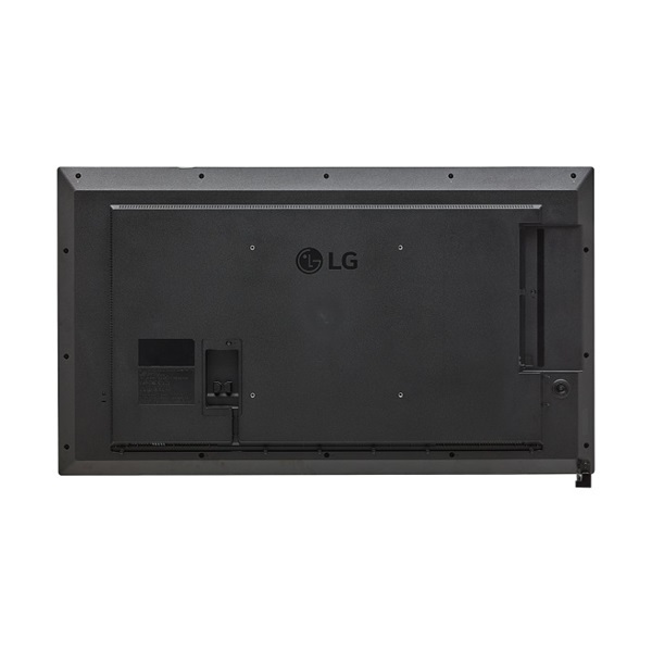 LG 55" 55UM5N 4K UHD IPS LFD kijelző