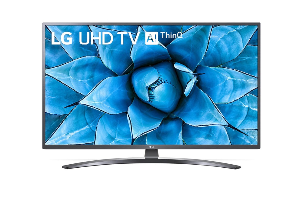 LG 55" 55UN74003LB 4K UHD Smart LED TV
