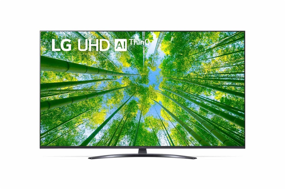LG 55" 55UQ81003LB 4K UHD Smart LED TV
