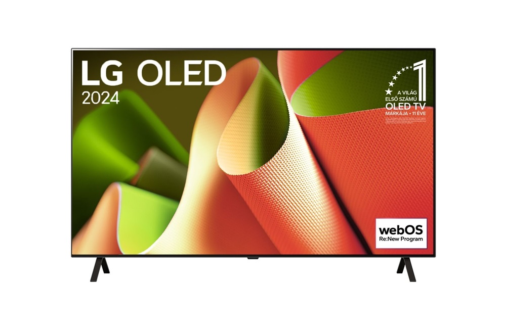 LG 55" OLED55B42LA 4K UHD Smart OLED TV