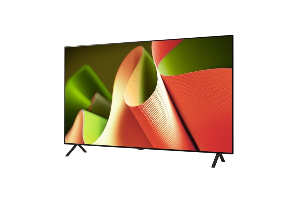 LG 55" OLED55B43LA 4K UHD Smart OLED TV (Újracsomagolt)