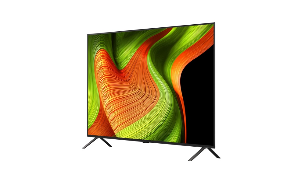 LG 55" OLED55B53LA 4K UHD AI Smart Gamer OLED TV