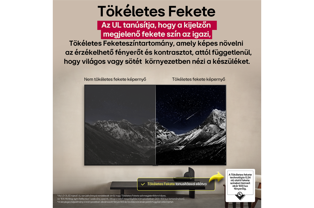 LG 55" OLED55B53LA 4K UHD AI Smart Gamer OLED TV