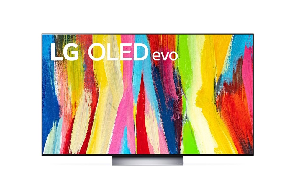 LG 55" OLED55C21LA 4K UHD Smart OLED TV