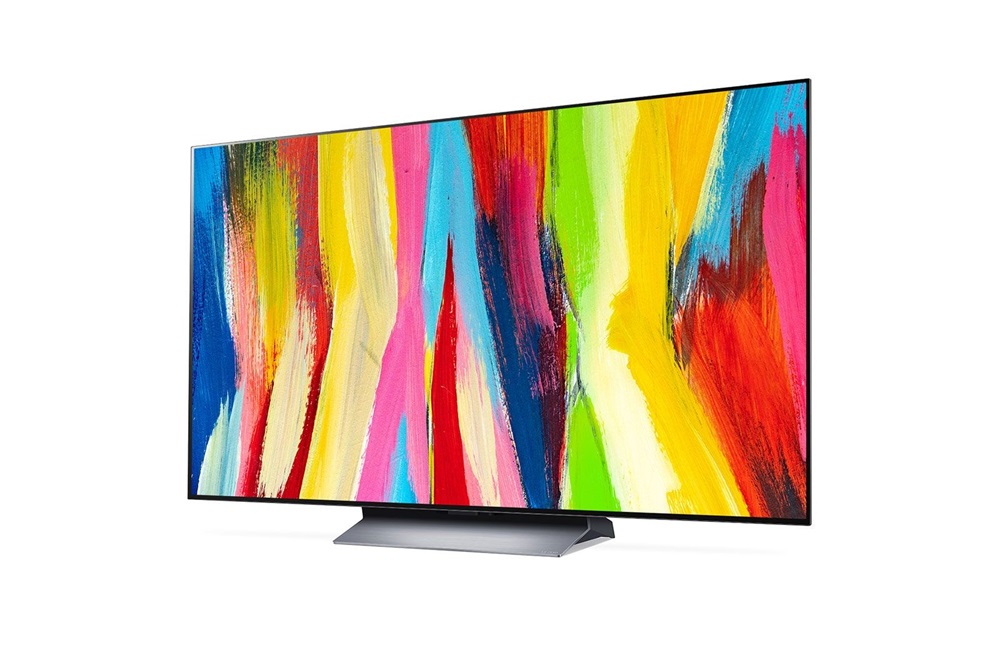 LG 55" OLED55C21LA 4K UHD Smart OLED TV