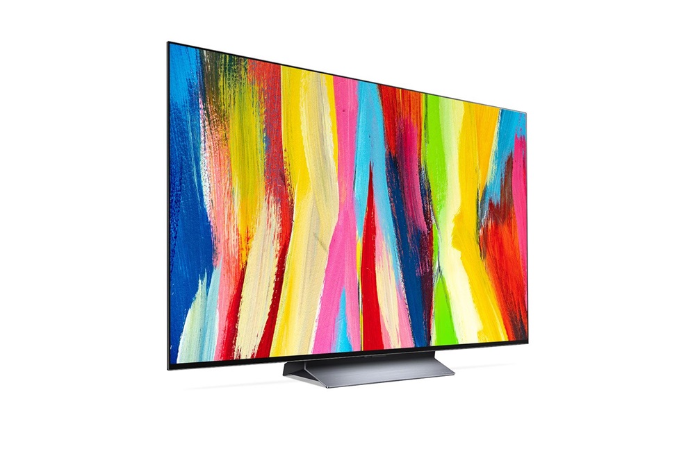 LG 55" OLED55C21LA 4K UHD Smart OLED TV