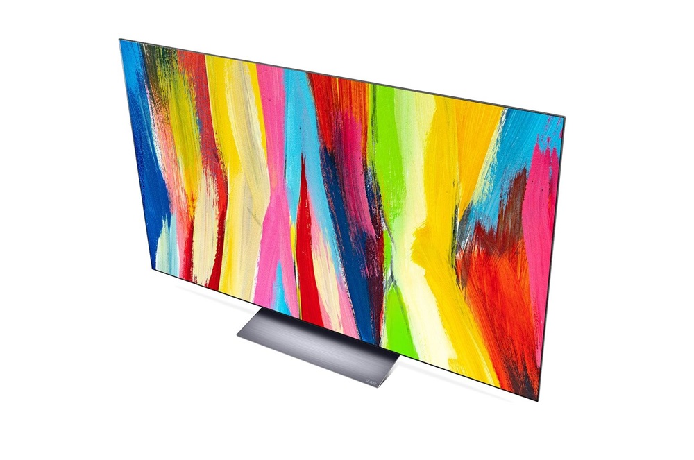 LG 55" OLED55C21LA 4K UHD Smart OLED TV