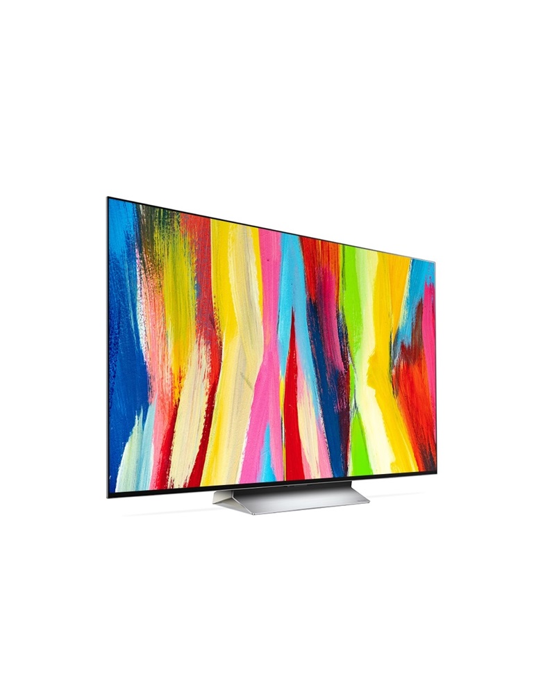 LG 55" OLED55C22LB 4K UHD Smart OLED TV